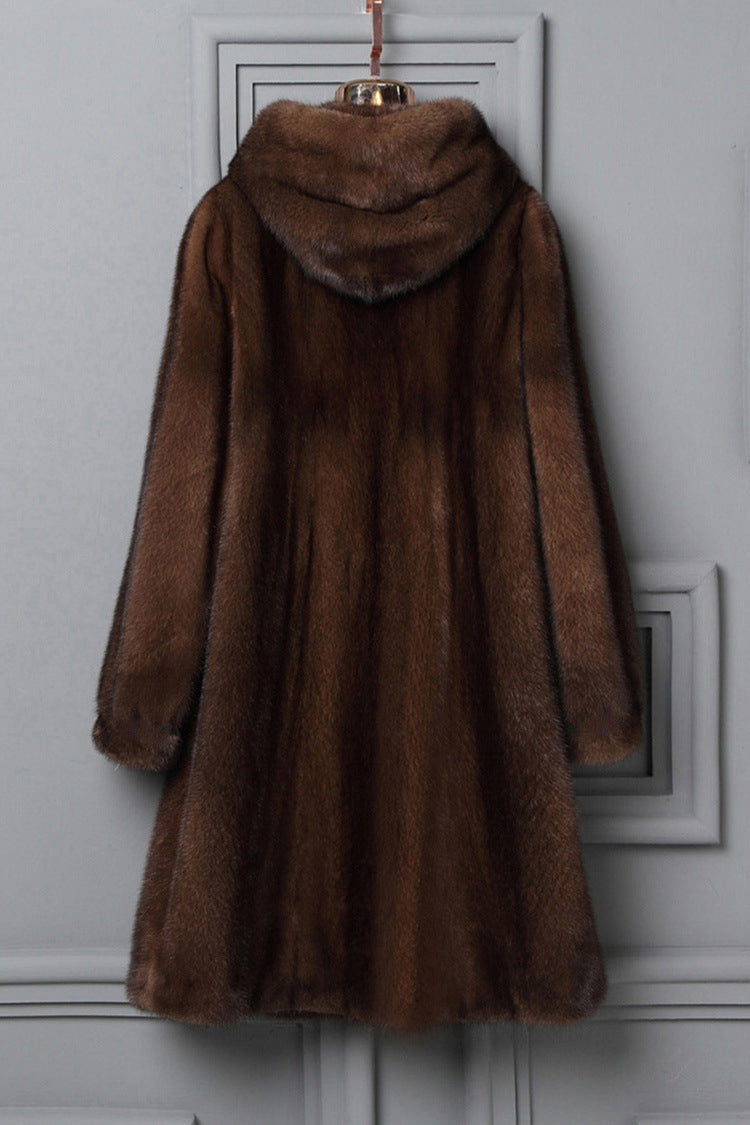 faux mink coat winter hooded outerwear for women in brown 6_8f9039d1 c89e 4458 b738 374290c9ccd9 Alicefurs