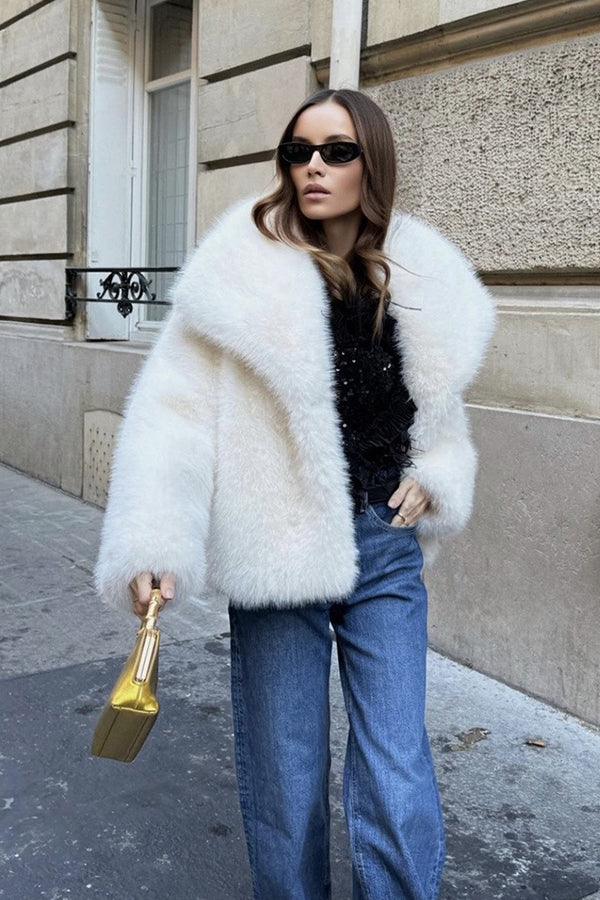 Women's Fur Coats & Jackets