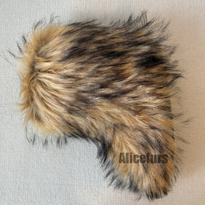 fluffy faux fur boots for women in brown 12_d5db46ff 9825 4c83 9ba2 e48d3e0b94db Alicefurs