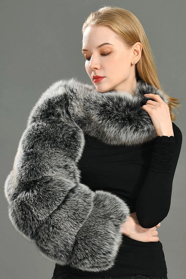 Women's Fur Boleros