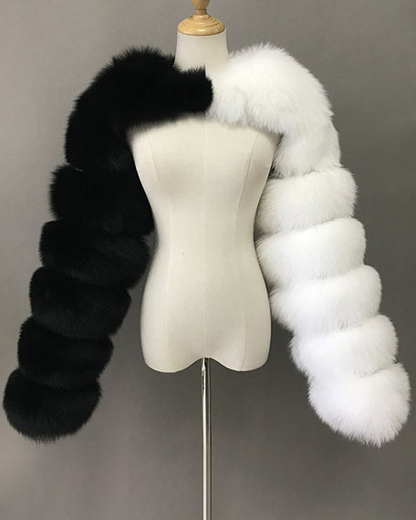 Faux Fur Vests