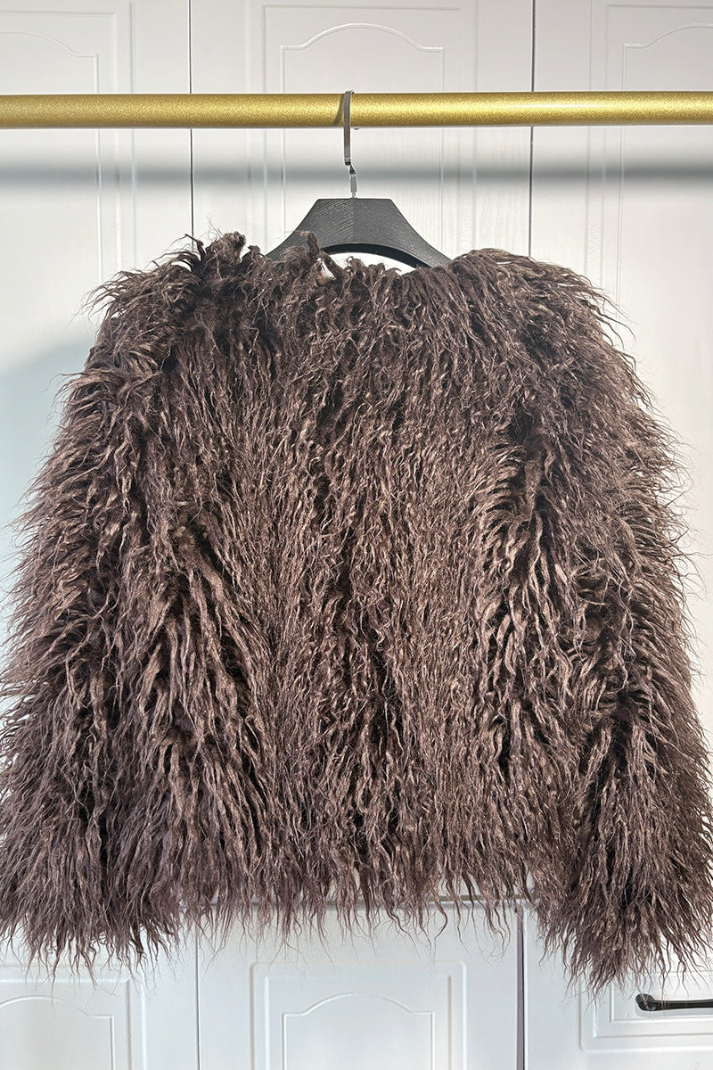 Chocolate Brown