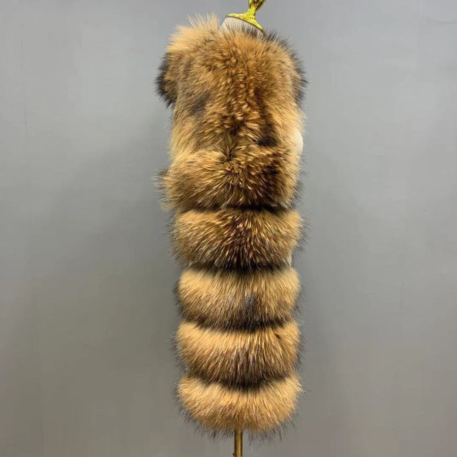 One Sided Fur Sleeve for Women